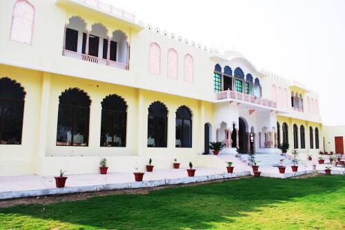 Hotel Surya Palace, Jaipur 1